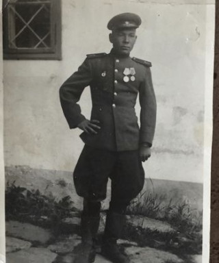 Корчагин Семен Дмитриевич