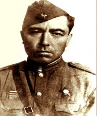 Бекмухамедов Хусаин Маликович