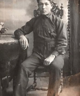 Федосеев Сергей Ильич