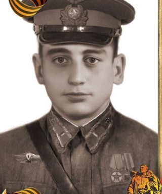 Албегов Хазбатр Абациевич