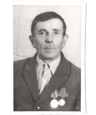 Белов Николай Терентьевич