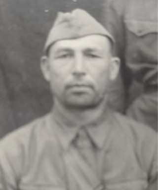 Горохов Фёдор Иванович