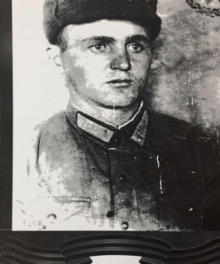 Морозов Карп Матвеевич