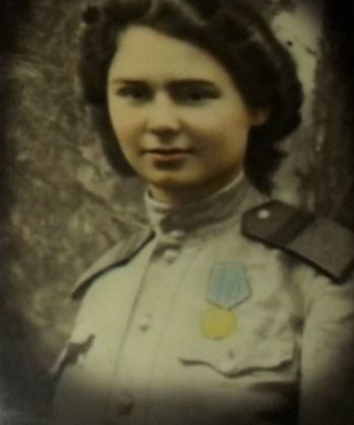 Дьяченко Вера Петровна