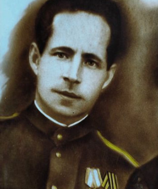 Гавриленко Амрос Трофимович