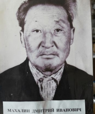 Махалин Дмитрий Иванович