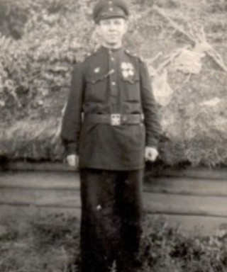 Панченко Степан Евфимович