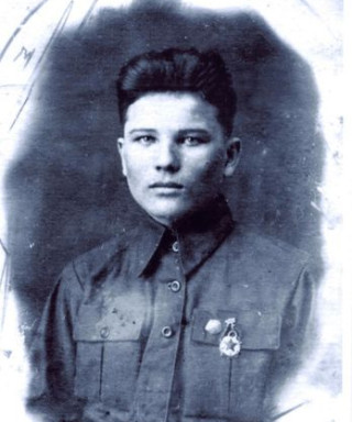 Макин Феофан Дмитриевич