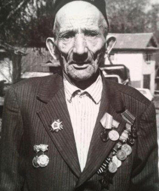 Файзрахманов Хамза Файзрахманович