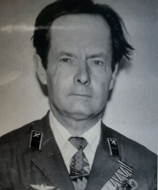 Беляев Иван Дмитриевич