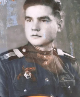 Белянин Пётр Константинович