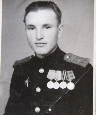 Галахов Александр Александрович