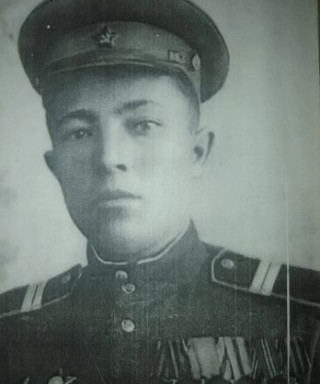 Галимов Гариф Якупович