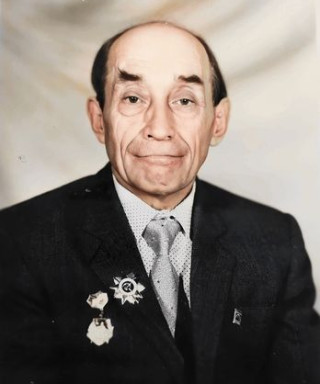 Жучков Василий Васильевич