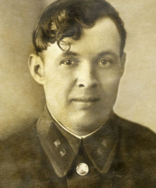 Овчаренко Григорий Леонтьевич