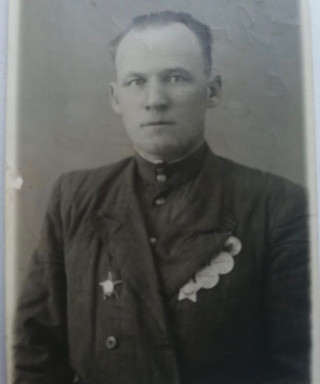 Окишев Семён Дмитриевич