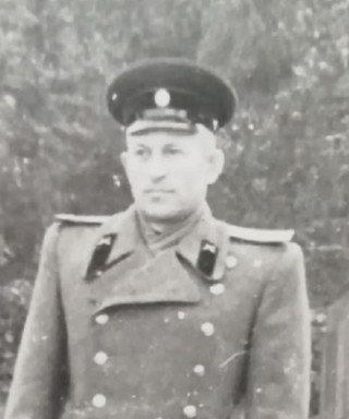 Кустарев Николай Федорович