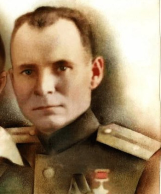 Бреусов Степан Тихонович