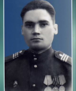 Заруба Николай Кириллович