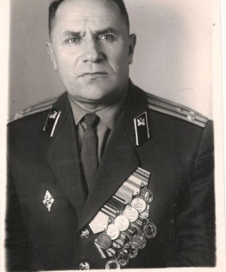 Щукин Михаил Михайлович