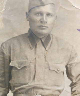 Архипов Григорий Андреевич