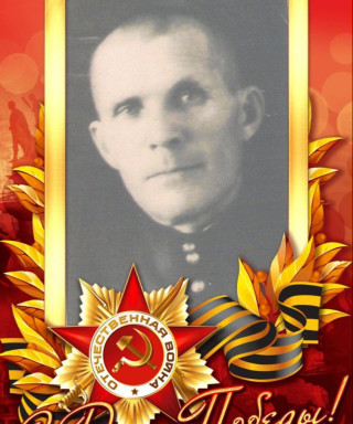 Корякин Назар Григорьевич