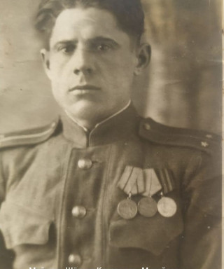 Щёлков Константин Михайлович