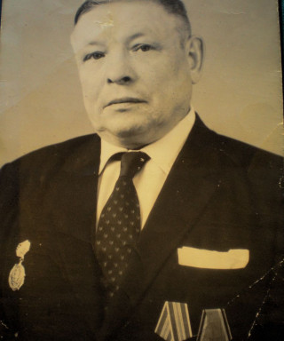 Ланев Николай Андреевич