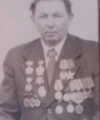 Гусев Петр Никитич