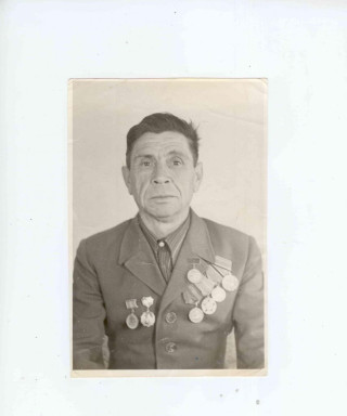 Шурыгин Александр Семенович