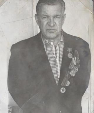 Шустиков Михаил Георгиевич