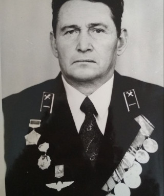 Кузнецов Николай Павлович