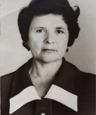 Батаева Мария Николаевна