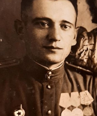 Заморока Иван Антонович