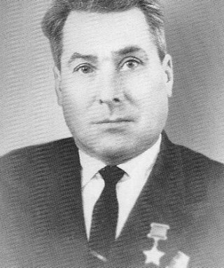 Пономарёв Михаил Петрович