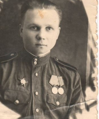 Белов Николай Сергеевич