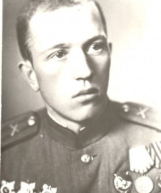 Карпов Аркадий Павлович