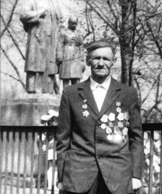 Котенко Трифан Петрович