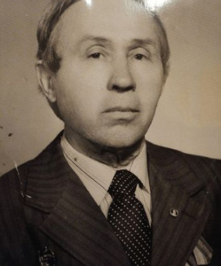 Тюбеев Георгий Павлович