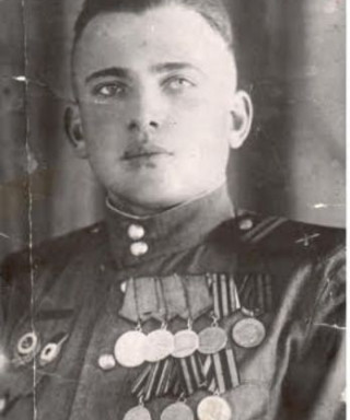 Морозов Николай Васильевич