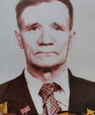 Желтов Петр Иванович