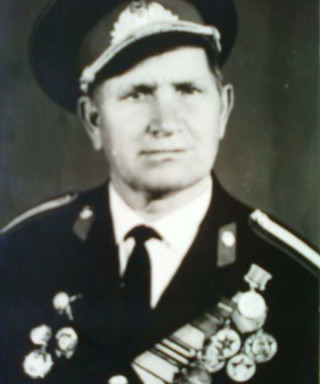 Тарасенко Зосима Иванович