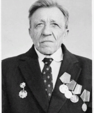 Мурзинцев Зиновий Алексеевич