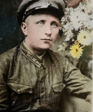 Фадеев Василий Дмитриевич