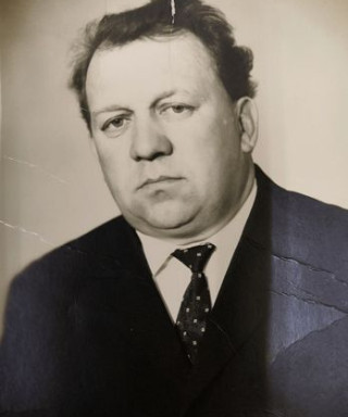 Коптев Георгий Фёдорович