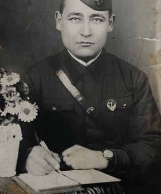 Мухамедгалин Нух Кильдиярович