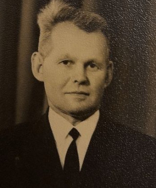 Афанасьев Борис Ильич