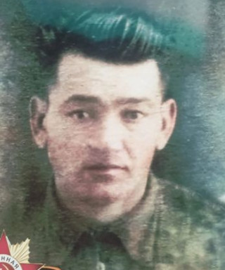 Бикеев Аскер Акиевич