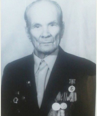 Егоров Борис Викентьевич