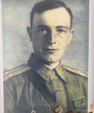 Гусаров Александр Лазаревич